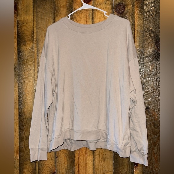 Oversized crewneck - Picture 1 of 1